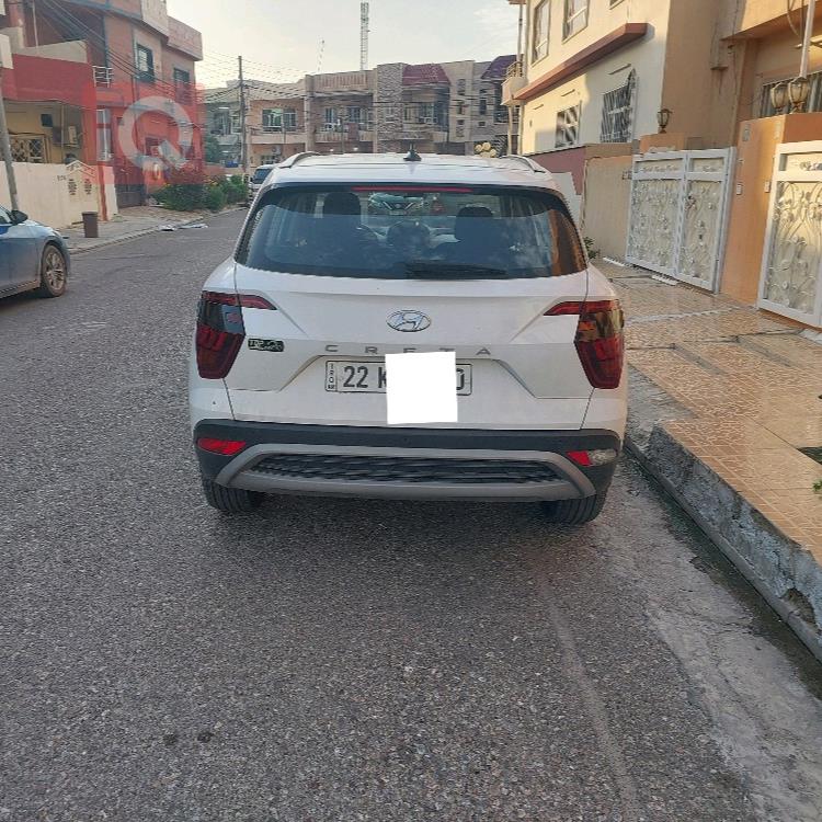 هيونداي كريتا